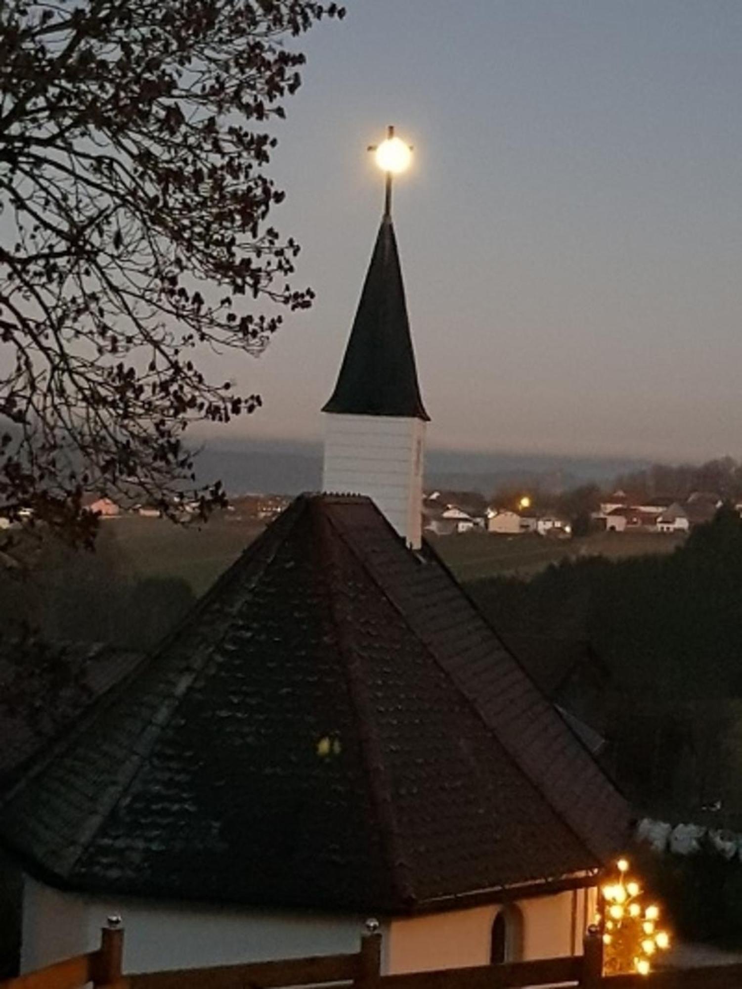 Ferienwohnung Augustin Kirchberg  外观 照片